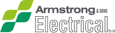 Armstrong & Sons Electrical logo