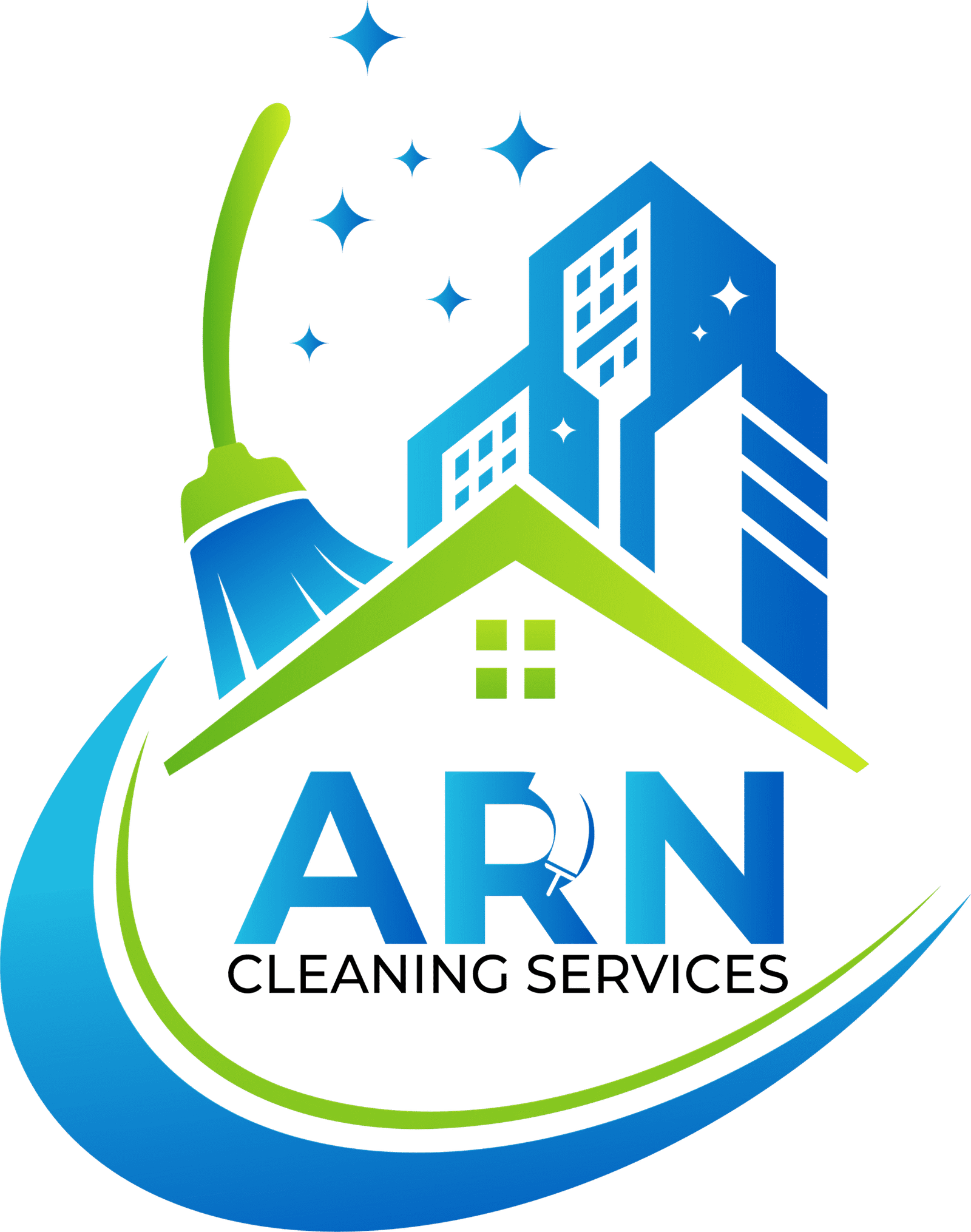 ARN Cleaning Services logo