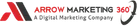 Arrow Marketing 360 logo