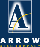 Arrow Sign Company logo