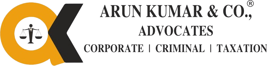 Arun Kumar & Co., Corporate & Tax Advocates