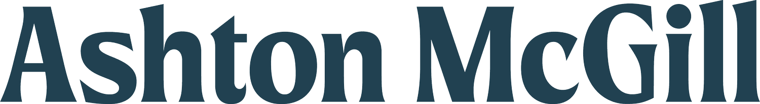 Ashton McGill logo