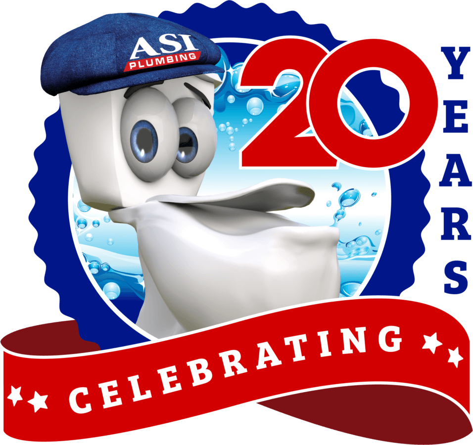 ASI Plumbing logo