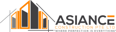 Asiance Construction Pte Ltd logo