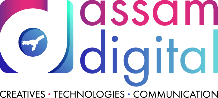 Assam Digital logo