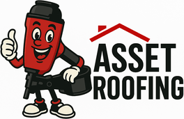 Asset Roofing logo