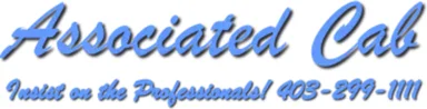 Associated Cab Calgary logo
