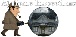 At Home Inspections logo