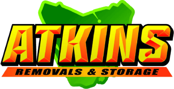 Atkins Removals & Storage logo
