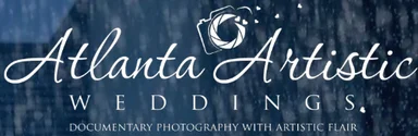 Atlanta Artistic Wedding Photographers logo