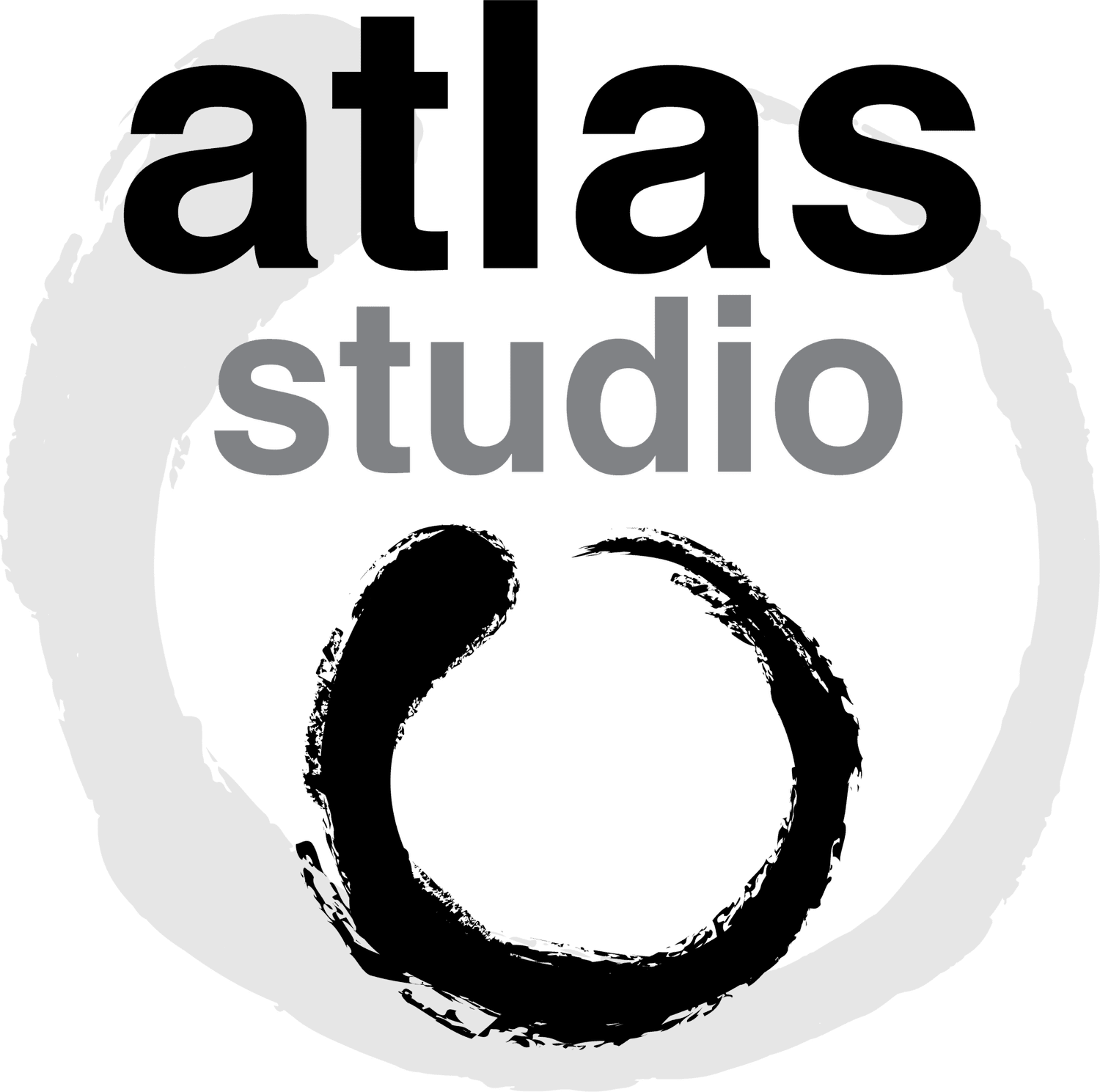 Atlas Yoga Studio and School logo