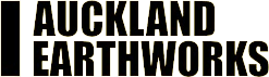 Auckland Earthworks logo