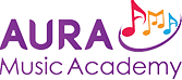 Aura Music Academy logo