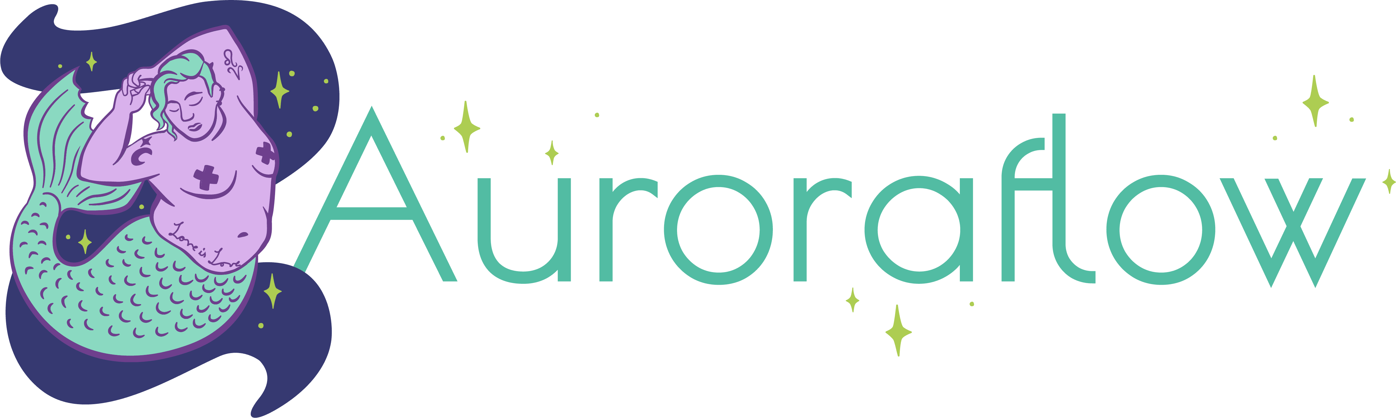 Auroraflow logo