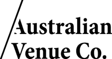 Australian Venue Co. (AVC) logo
