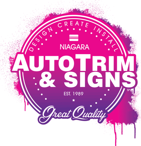 Auto Trim & Signs