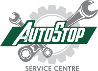Autostop MOT Center Warrington logo