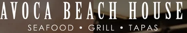 Avoca Beach House Restaurant & Bar logo