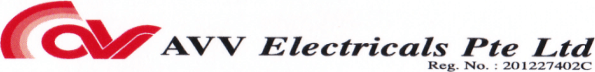 AVV Electricals logo