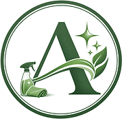 Awaken Cleaning Services logo