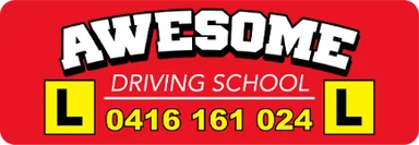 Awesome Driving School logo