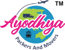Ayodhya Packers And Movers logo