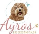 Ayros Dog Grooming Salon logo