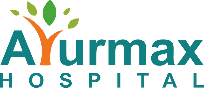 Ayurmax Hospital logo