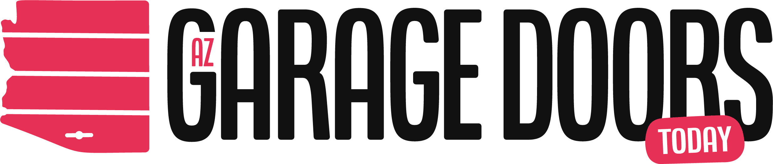 AZ Garage Doors Today logo