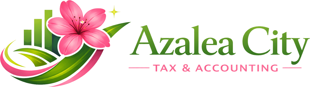 Azalea City Tax & Accounting logo