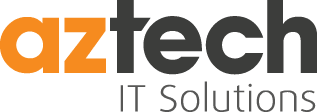 AZTech IT logo