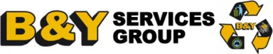 B&Y Services logo