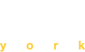 B+B York logo