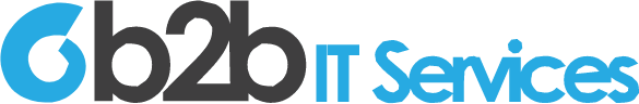 b2b IT Services logo