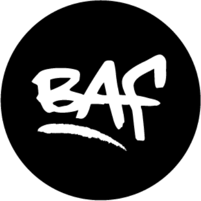 Back Alley Fitness logo