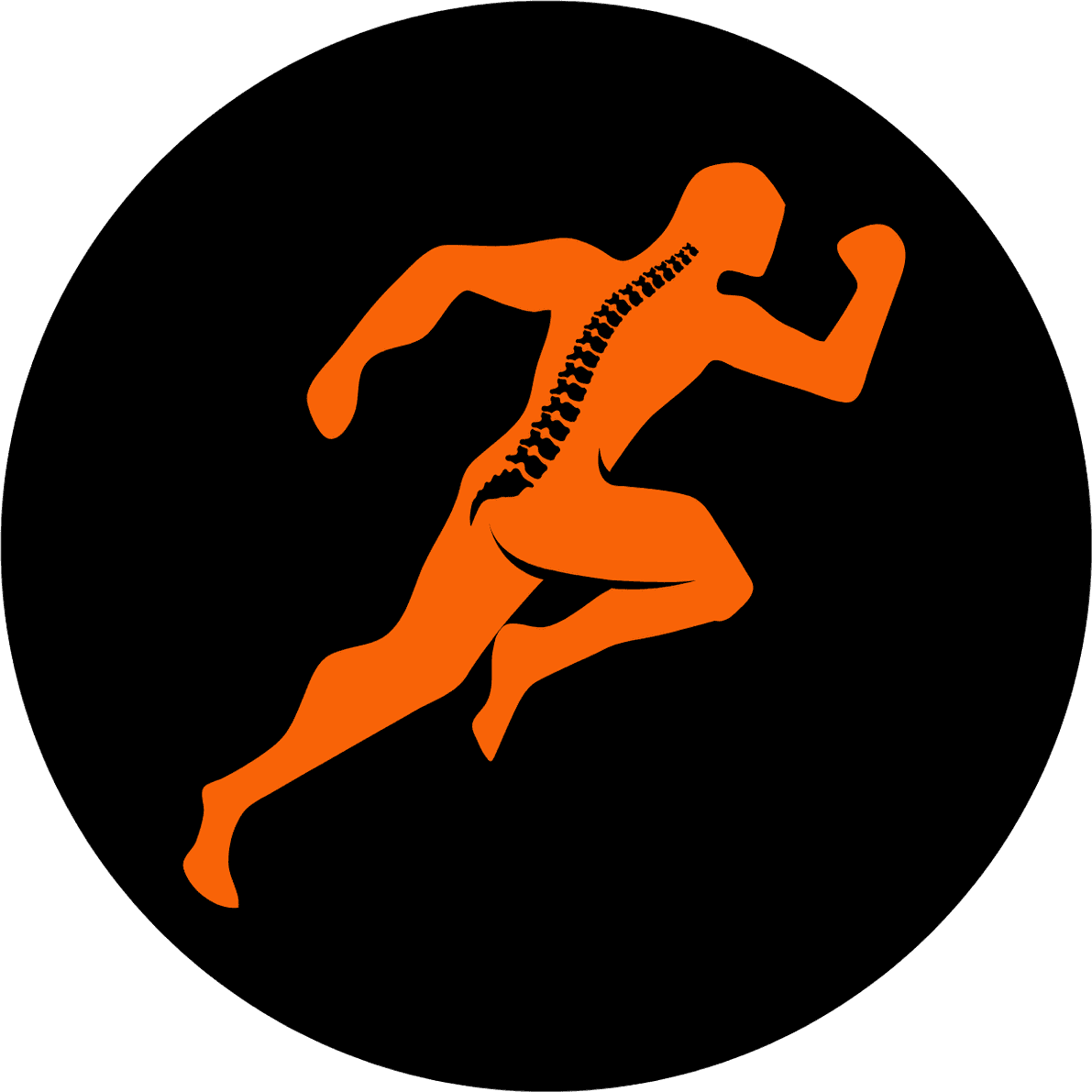 Back On Track Chiropractic Clinic logo