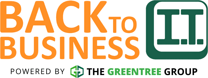 Back To Business I.T. logo