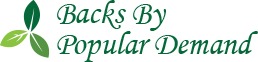 Backs By Popular Demand logo