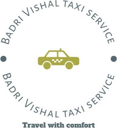 Badri Vishal Taxi Service logo