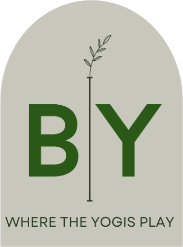 Bakersfield Yoga logo
