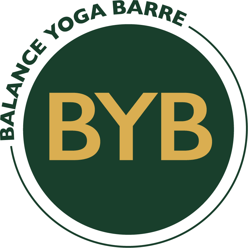 Balance Yoga Barre Oklahoma City logo