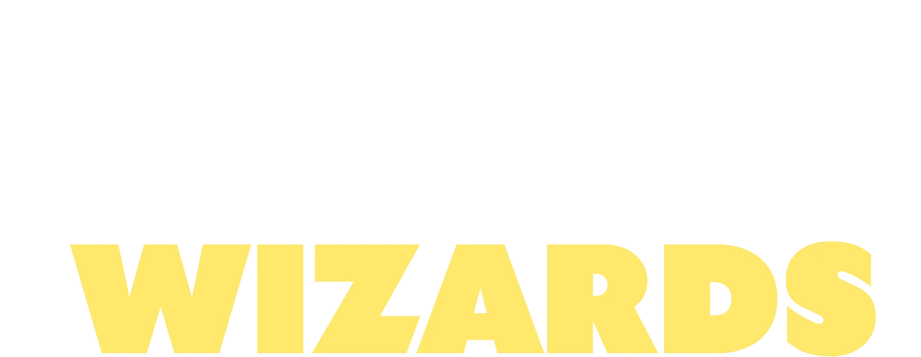 Ballarat Cleaning Wizards logo
