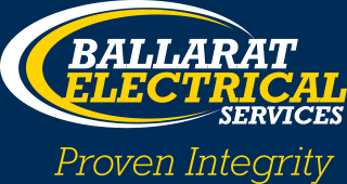Ballarat Electrical Services logo