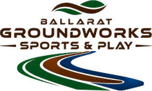 Ballarat Groundworks logo