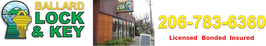 Ballard Lock & Key