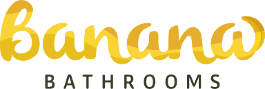 Banana Bathrooms logo