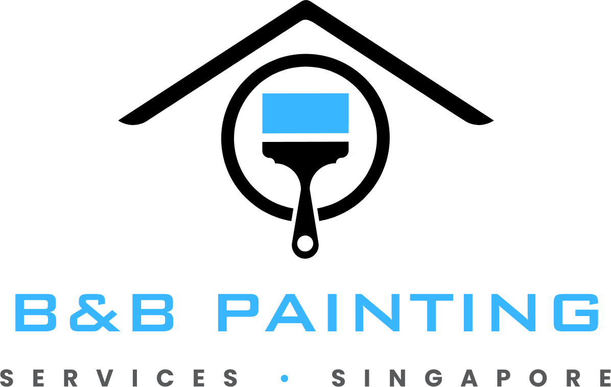 B&B Painting Services Singapore logo