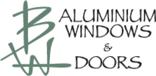 B&W Aluminium Windows and doors logo