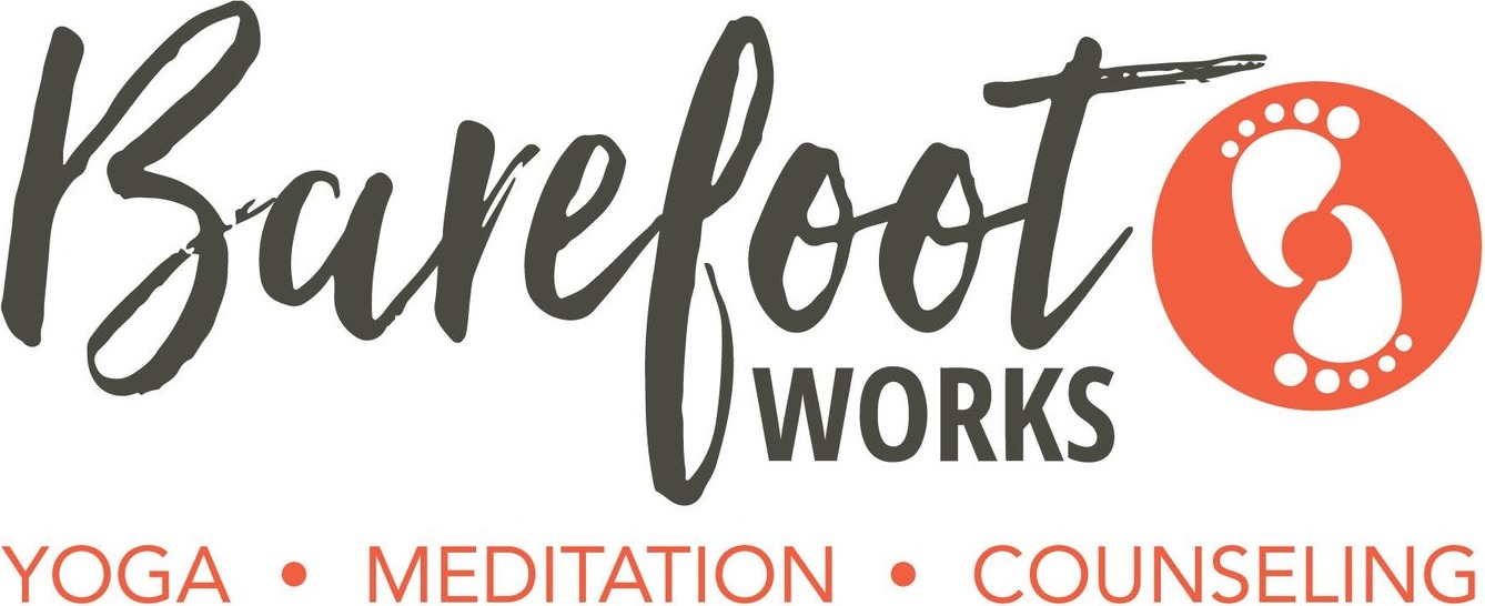 Barefoot Works Yoga logo