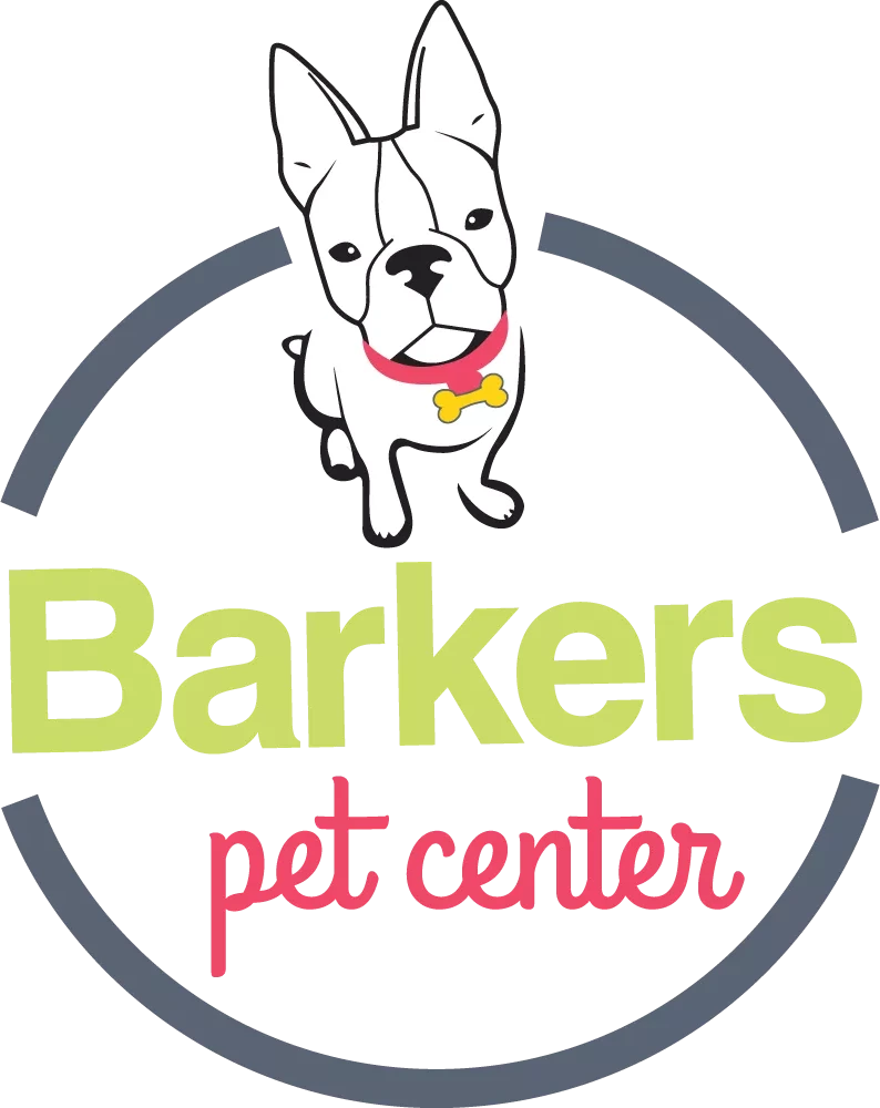 Barkers Pet Center logo